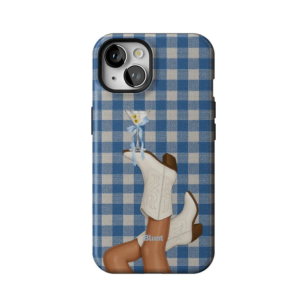 Americana iPhone Case