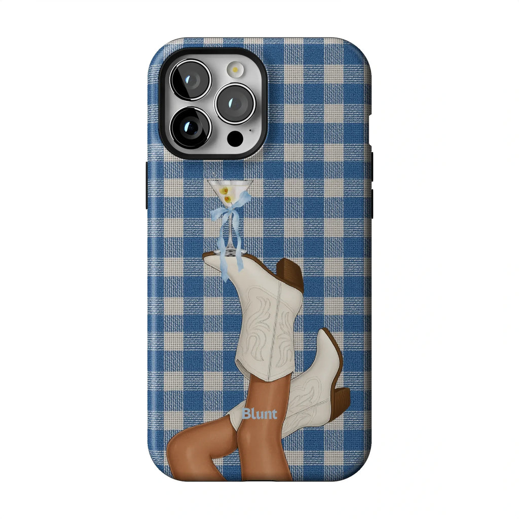 Americana iPhone Case