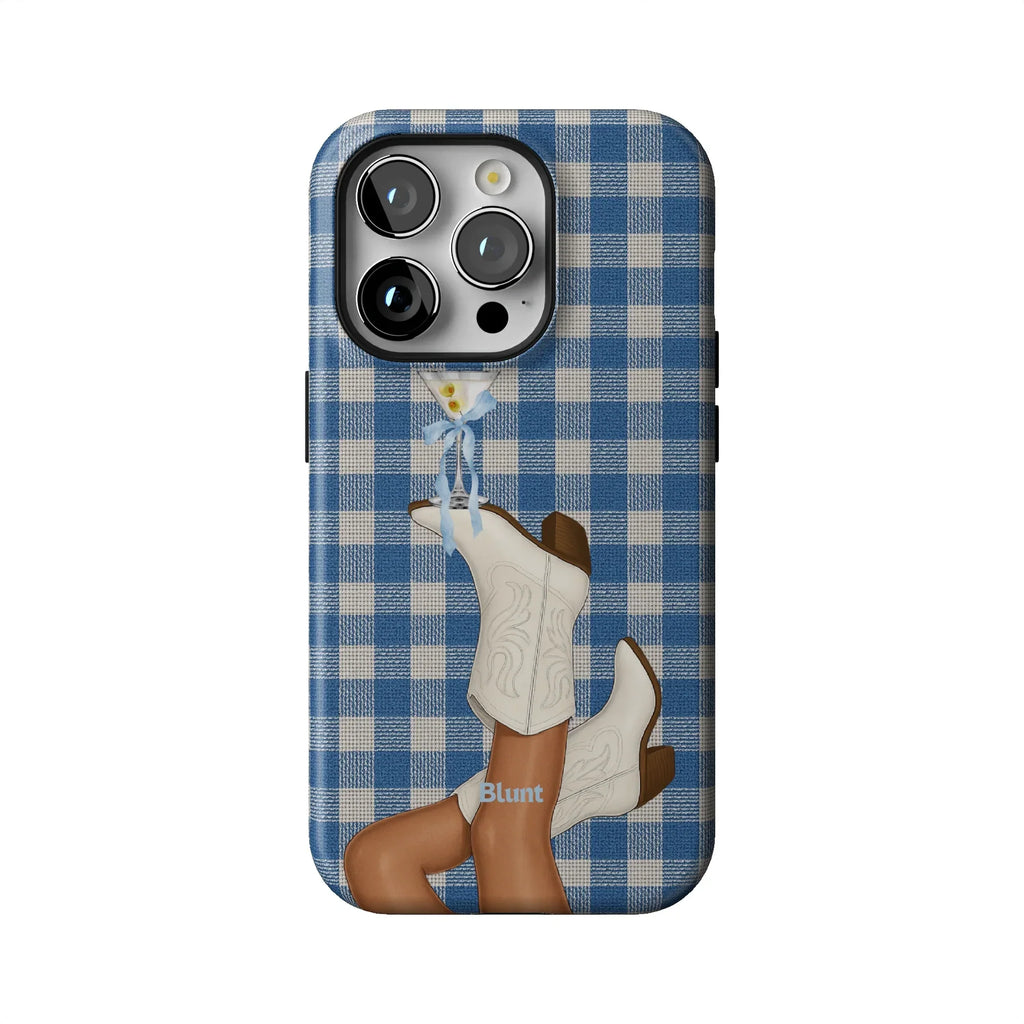 Americana iPhone Case