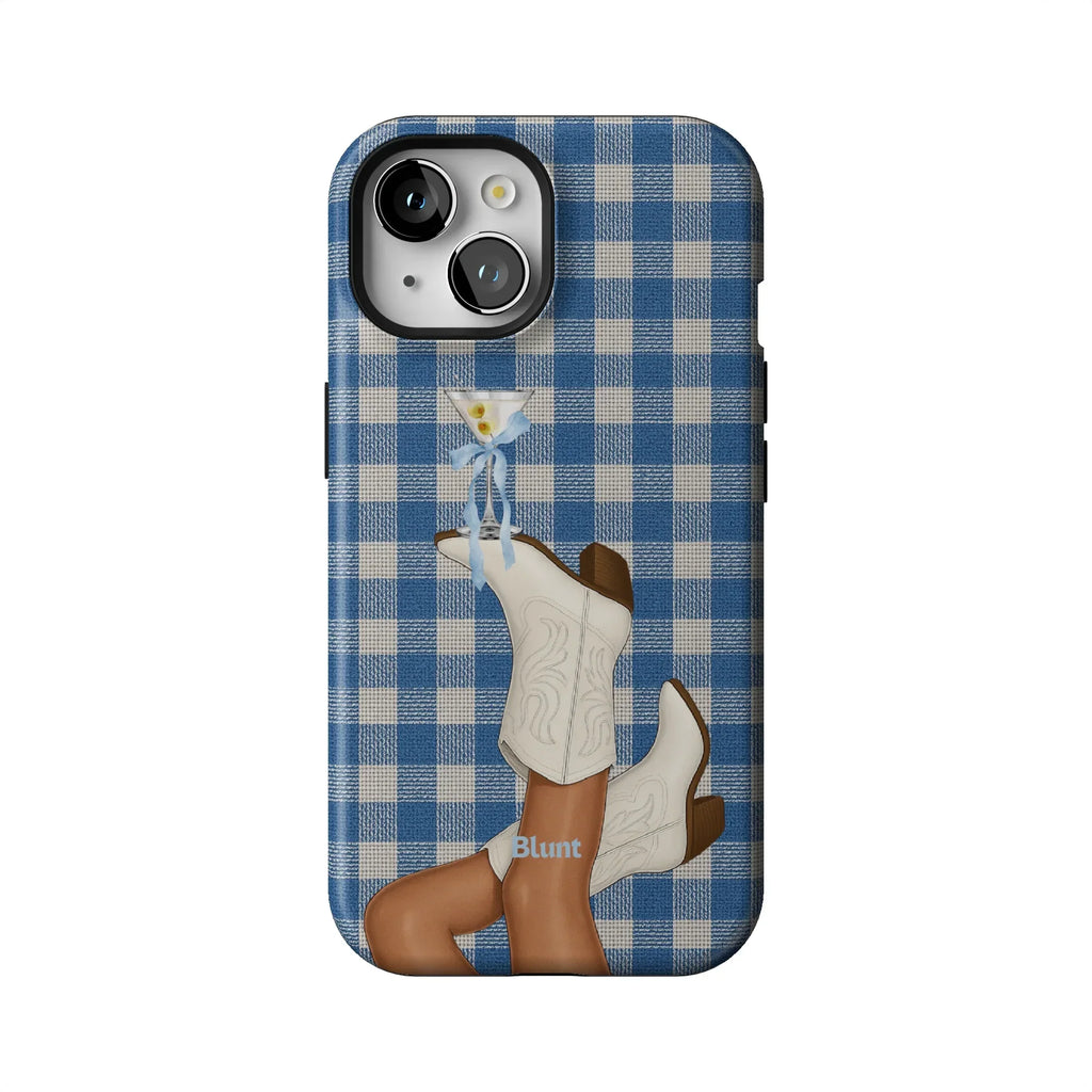 Americana iPhone Case