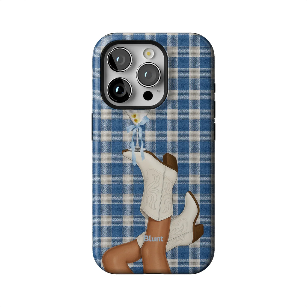 Americana iPhone Case