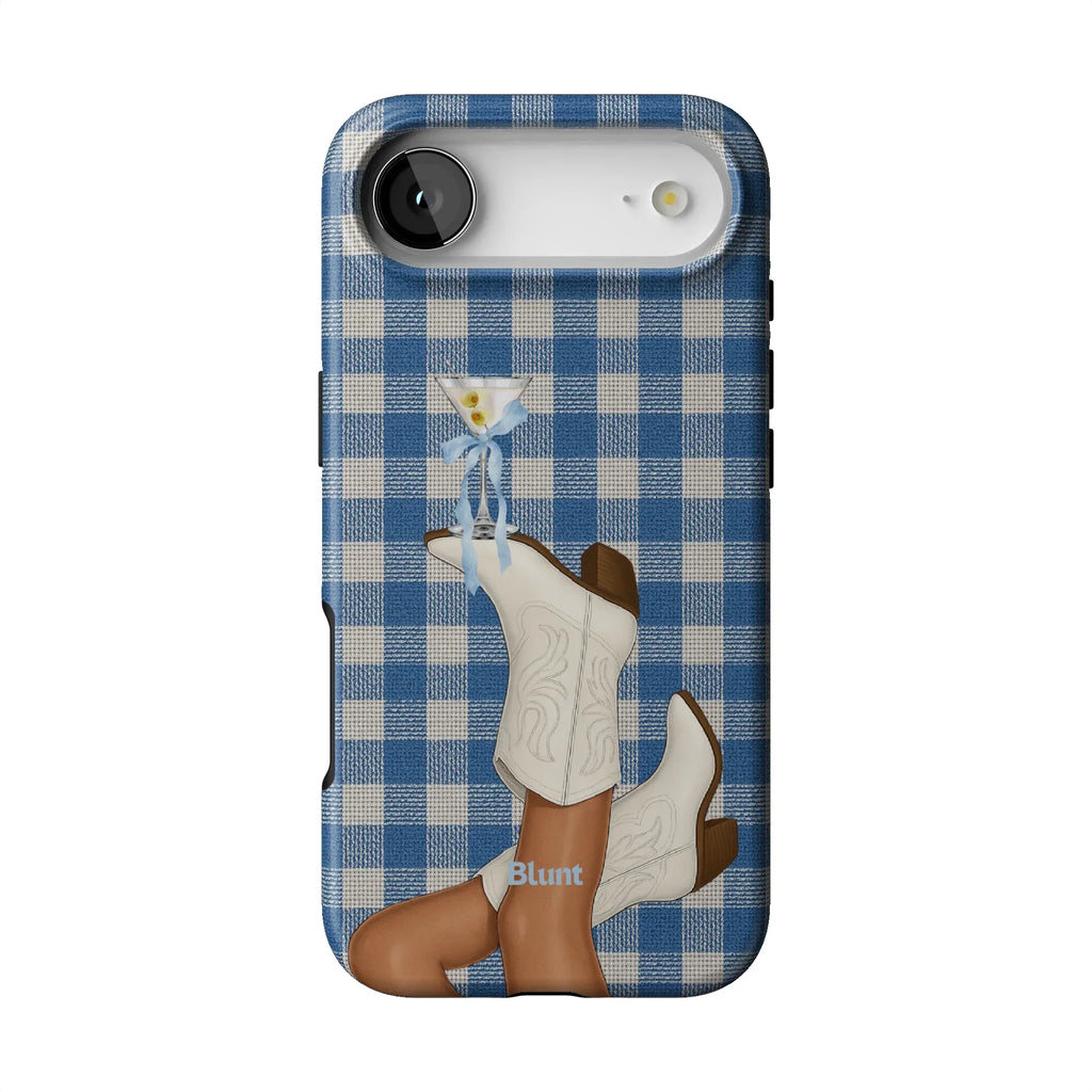Americana iPhone Case