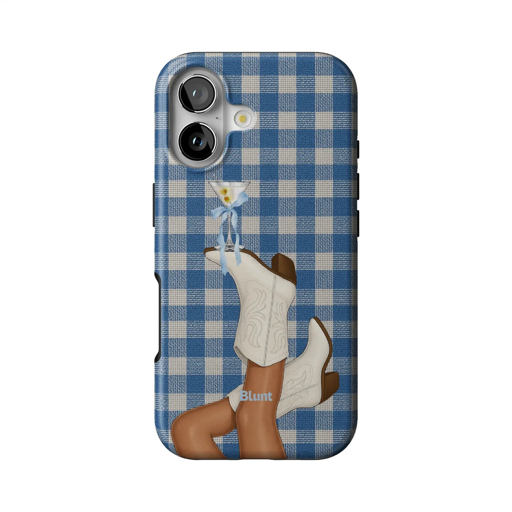 Americana iPhone Case