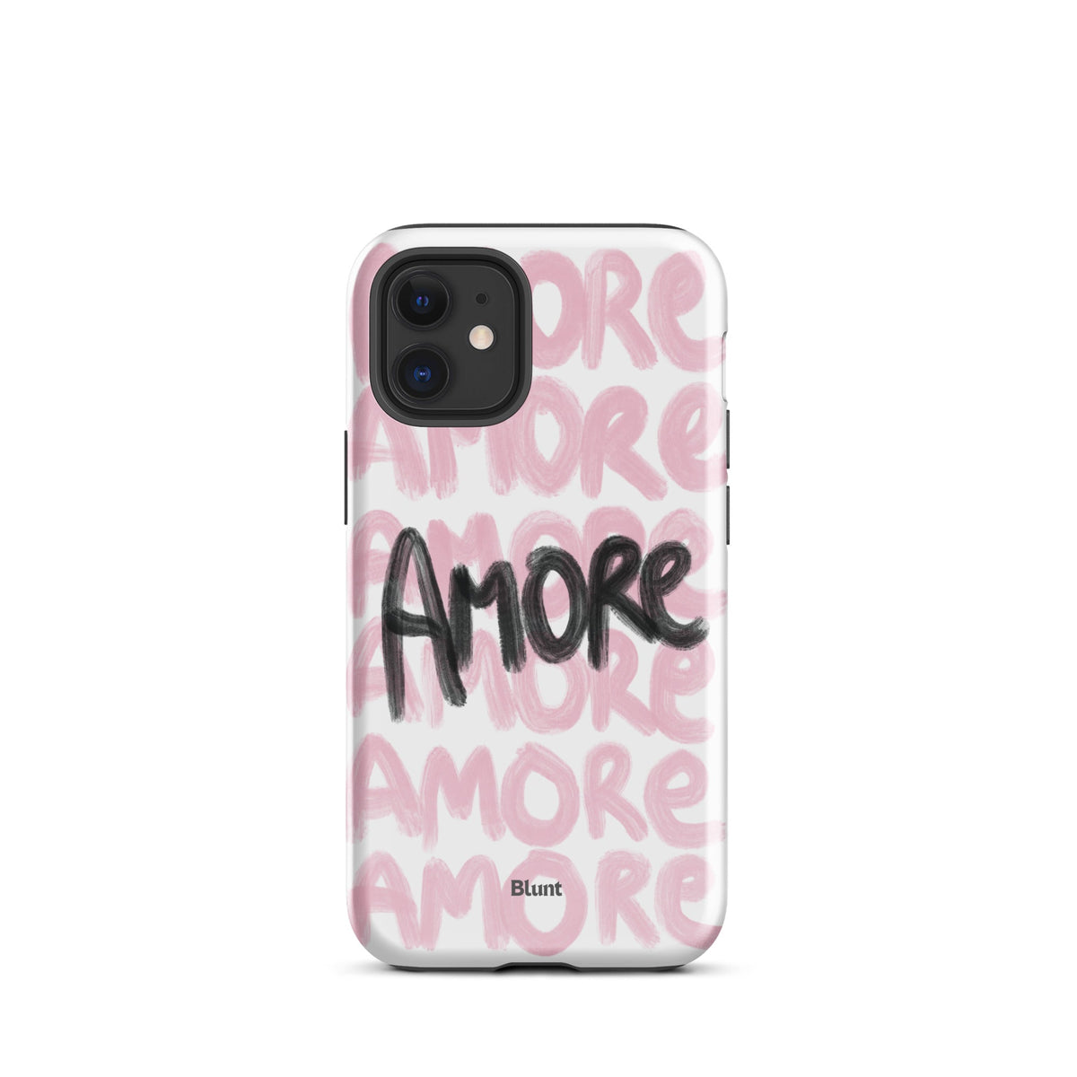 Amore iPhone Case