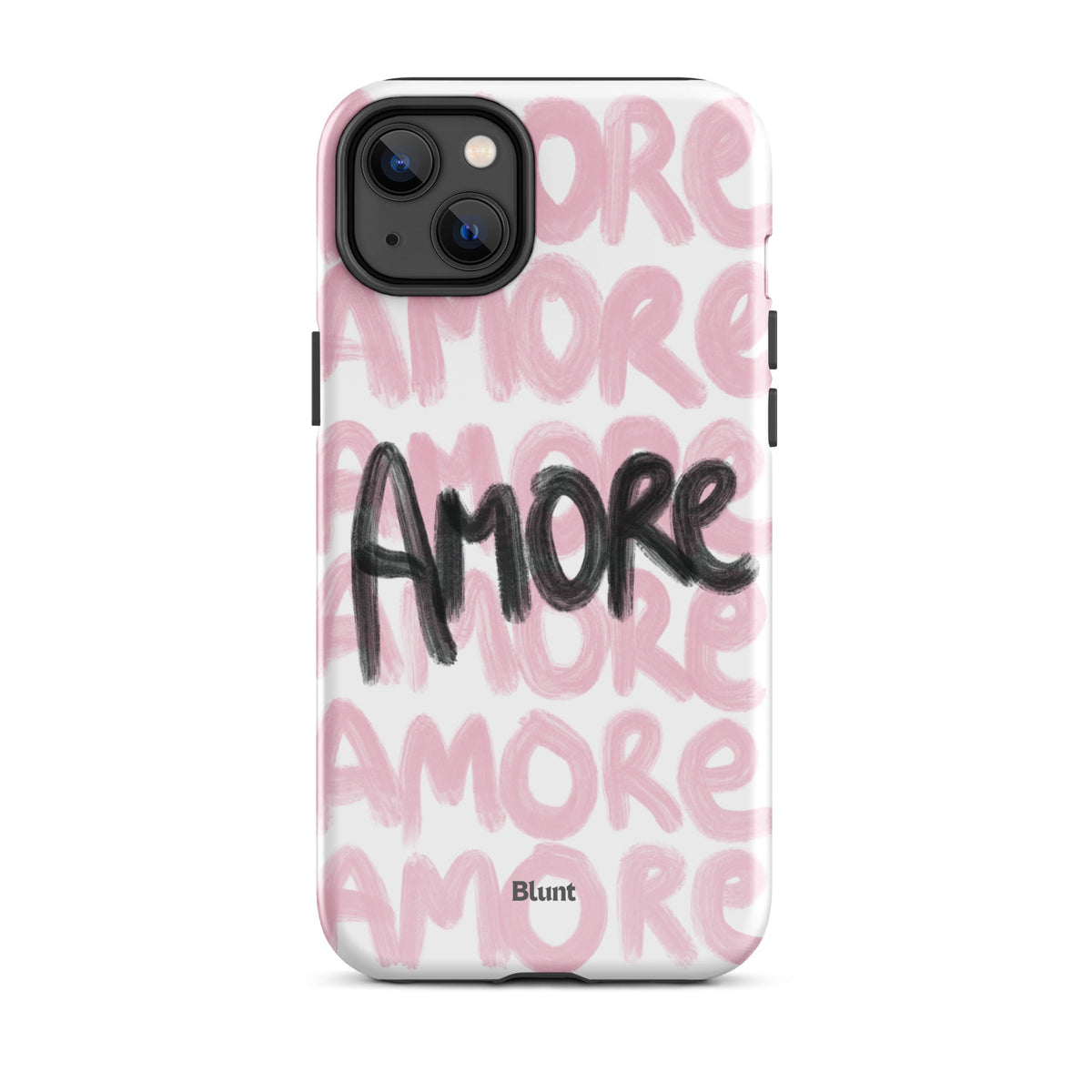 Amore iPhone Case