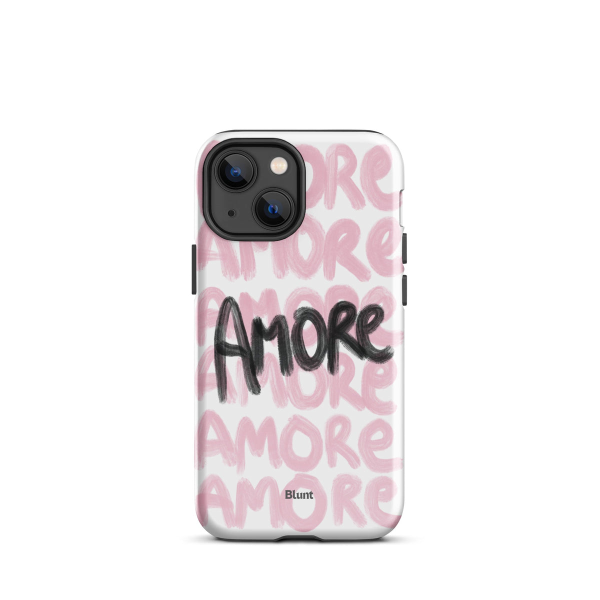 Amore iPhone Case