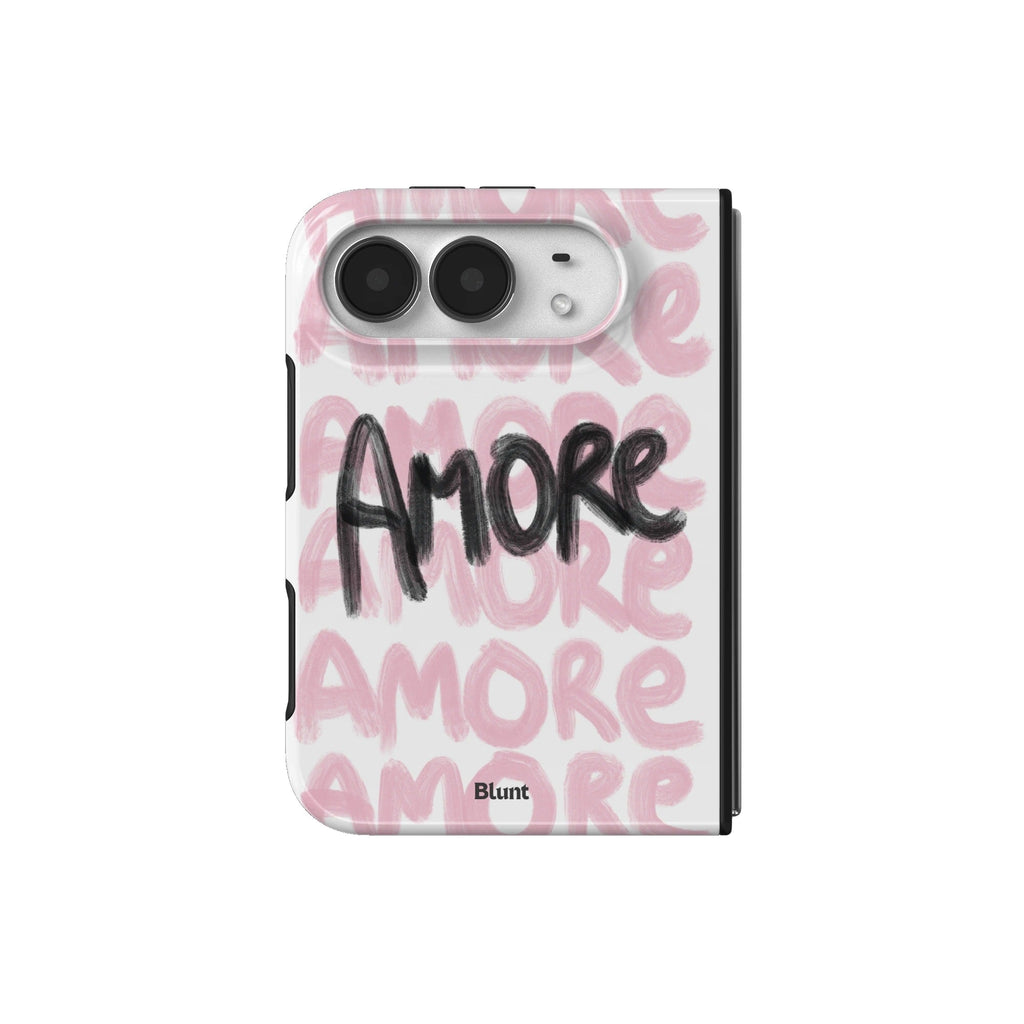 Amore iPhone Case