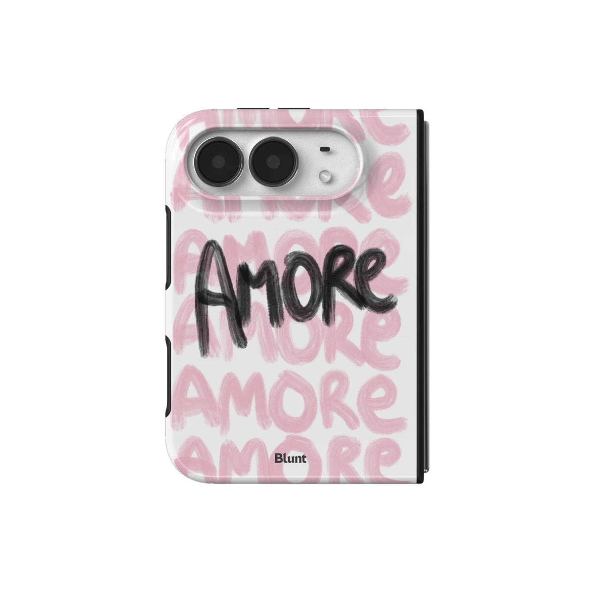 Amore iPhone Case
