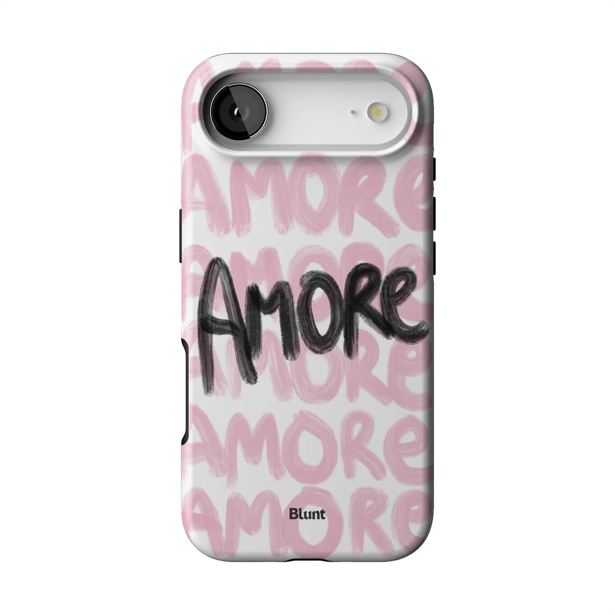 Amore iPhone Case