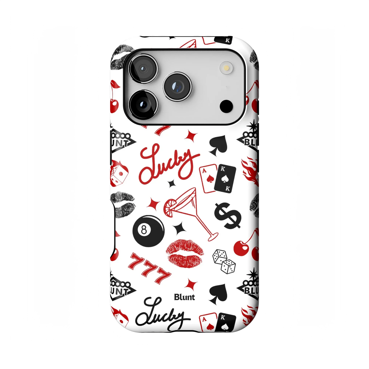 Vegas iPhone Case