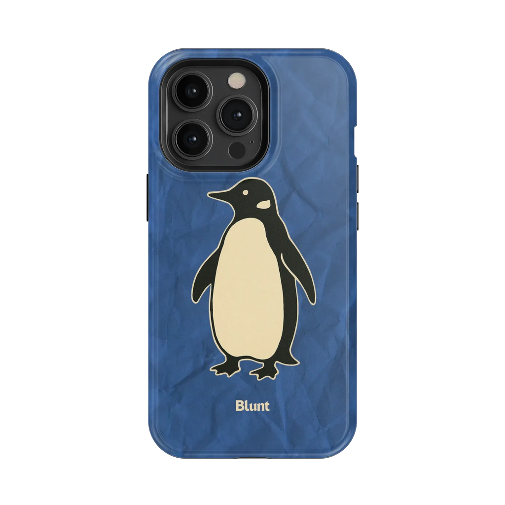 Cold Front iPhone Case