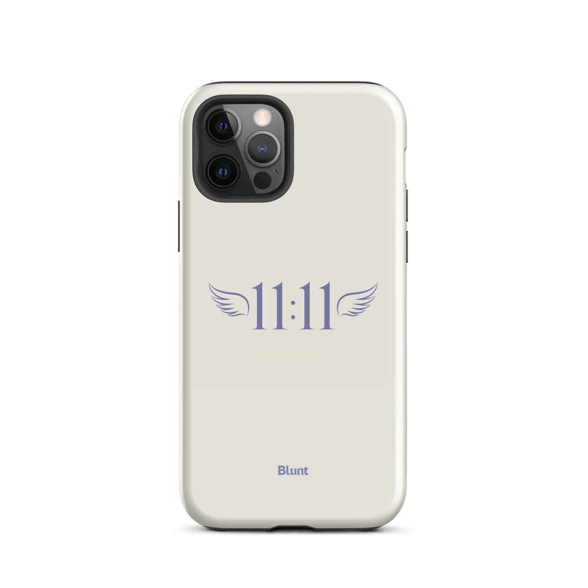 Angel Baby iPhone Case