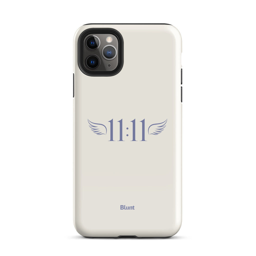 Angel Baby iPhone Case