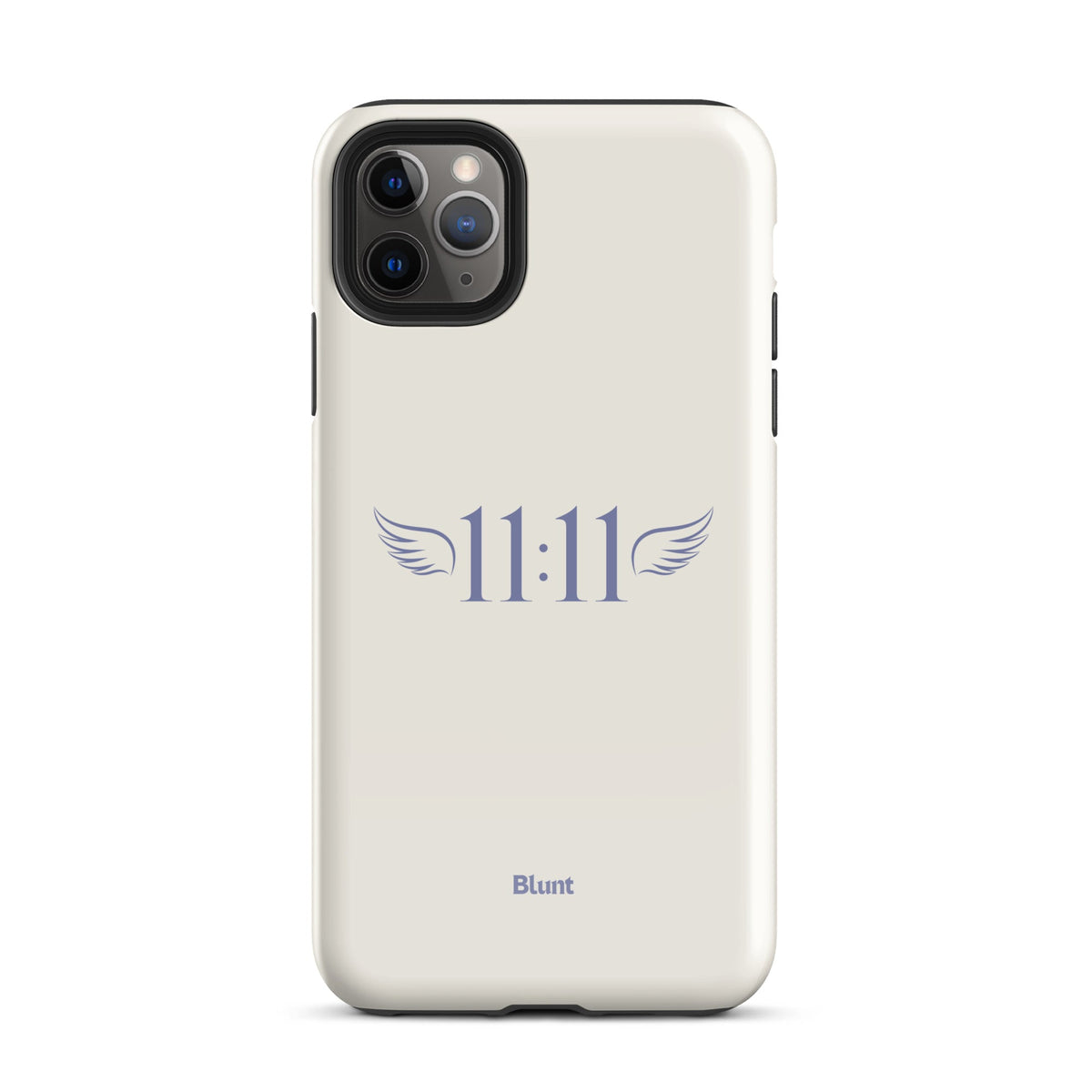 Angel Baby iPhone Case