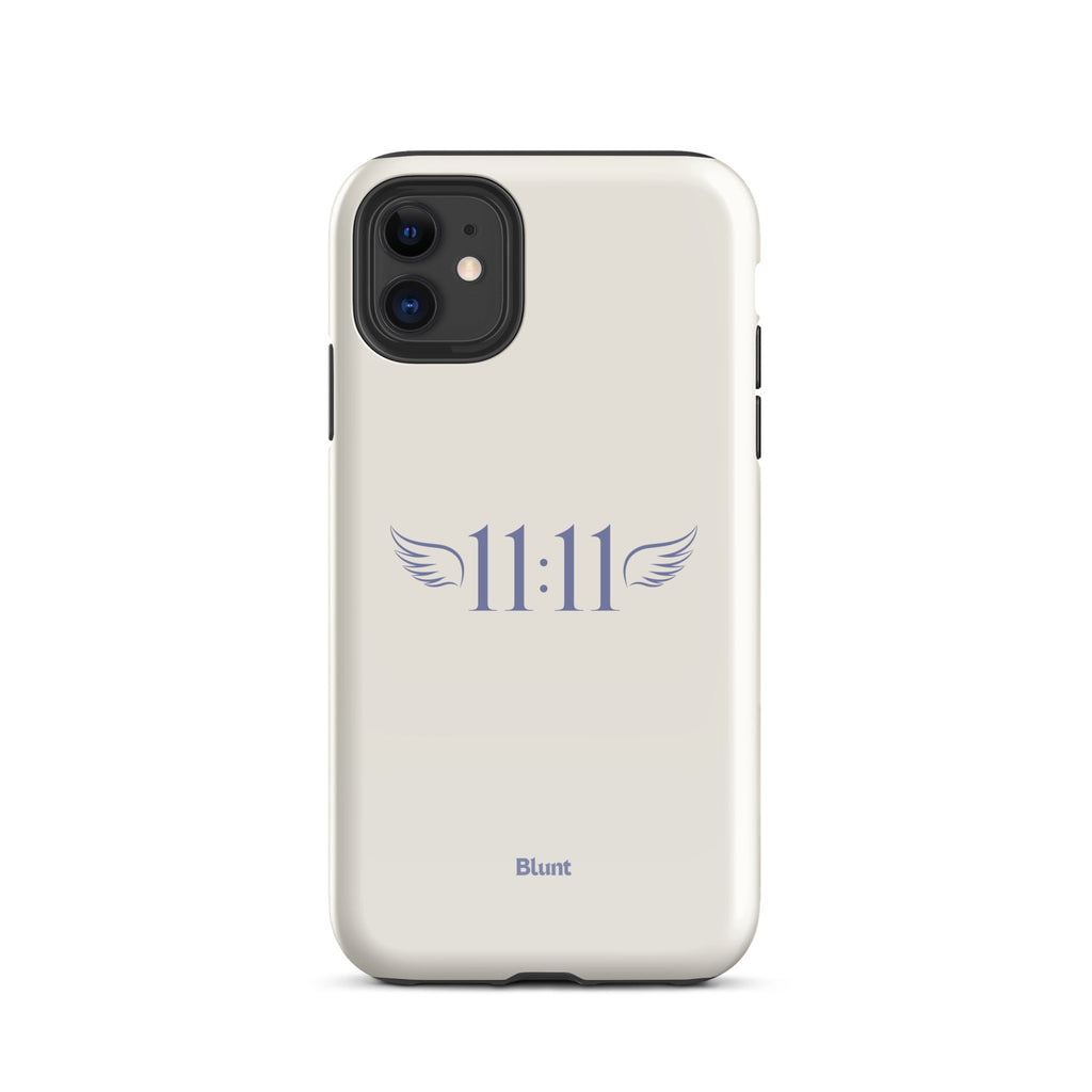 Angel Baby iPhone Case