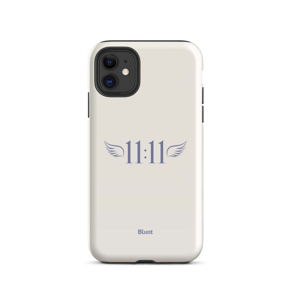 Angel Baby iPhone Case