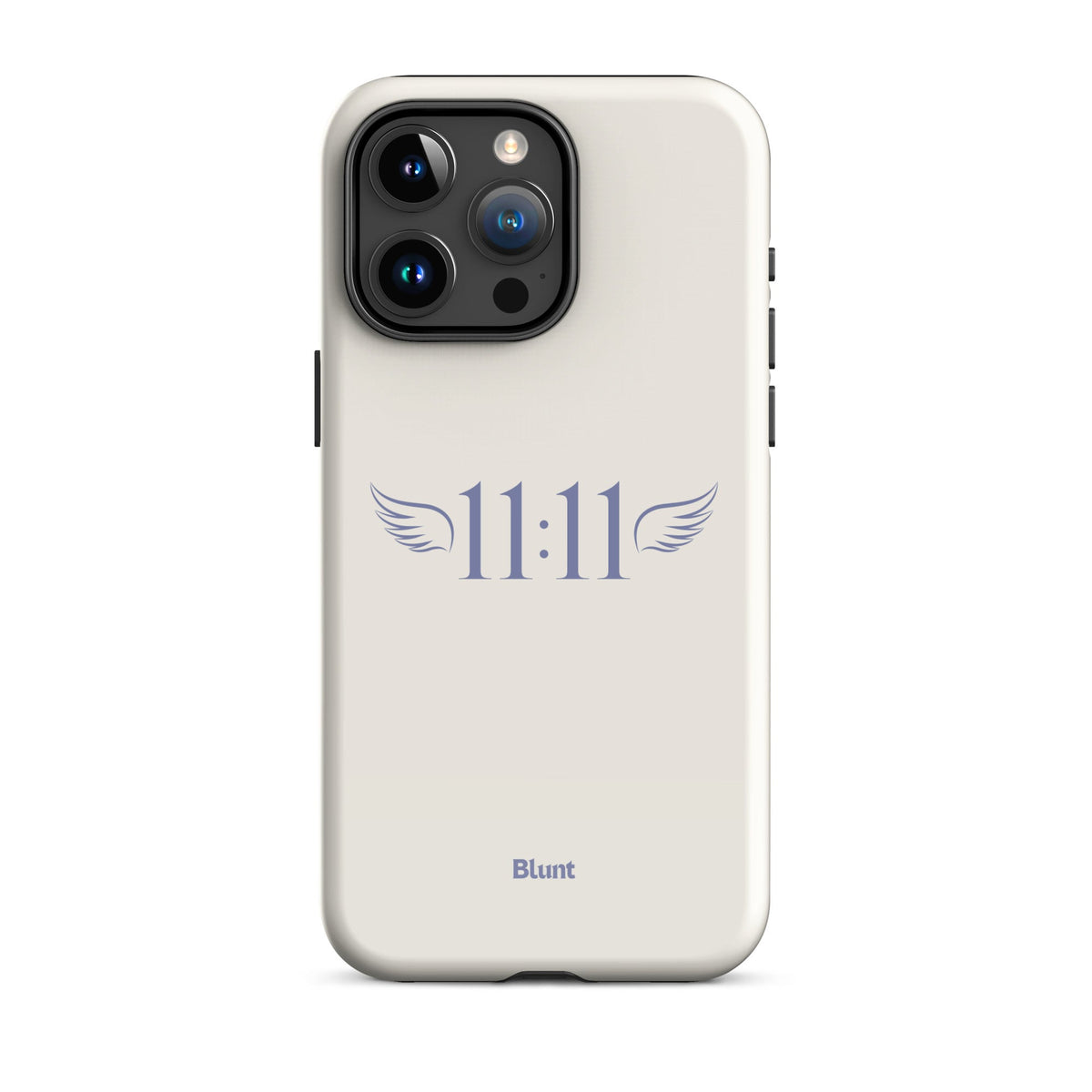 Angel Baby iPhone Case