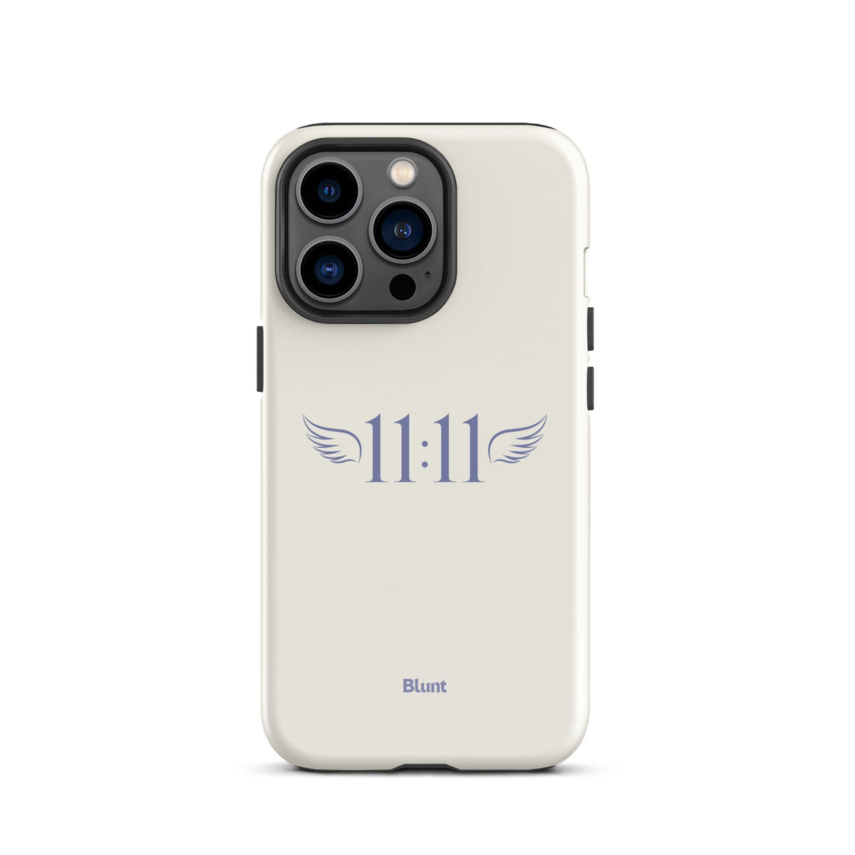 Angel Baby iPhone Case