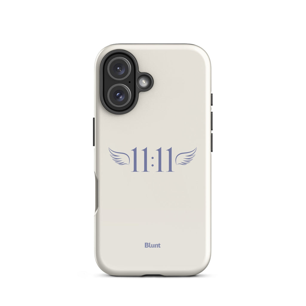 Angel Baby iPhone Case