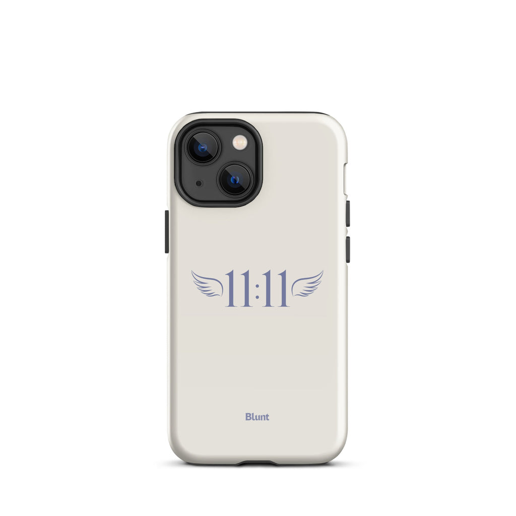 Angel Baby iPhone Case