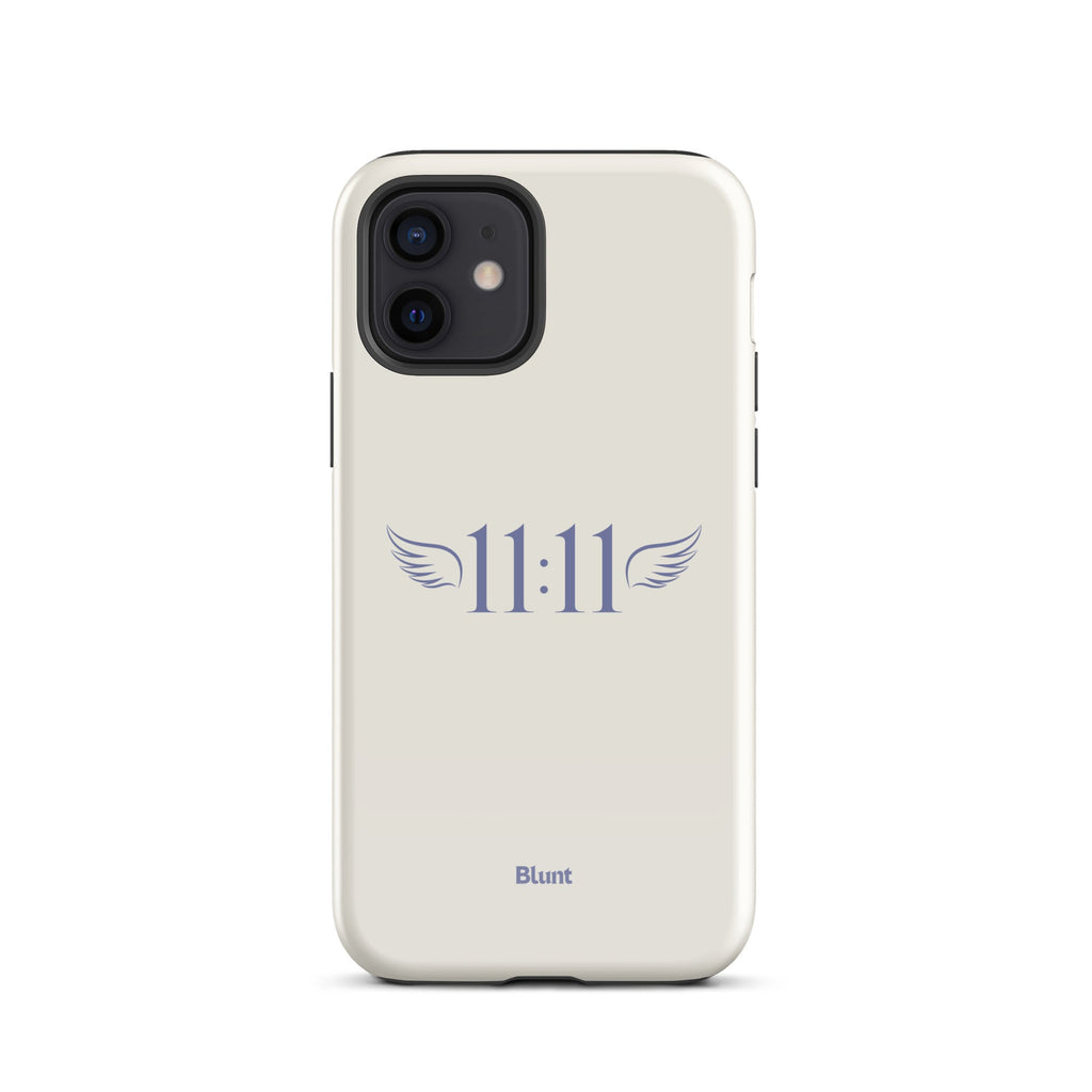 Angel Baby iPhone Case