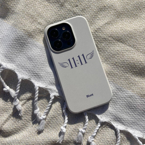 Angel Baby iPhone Case