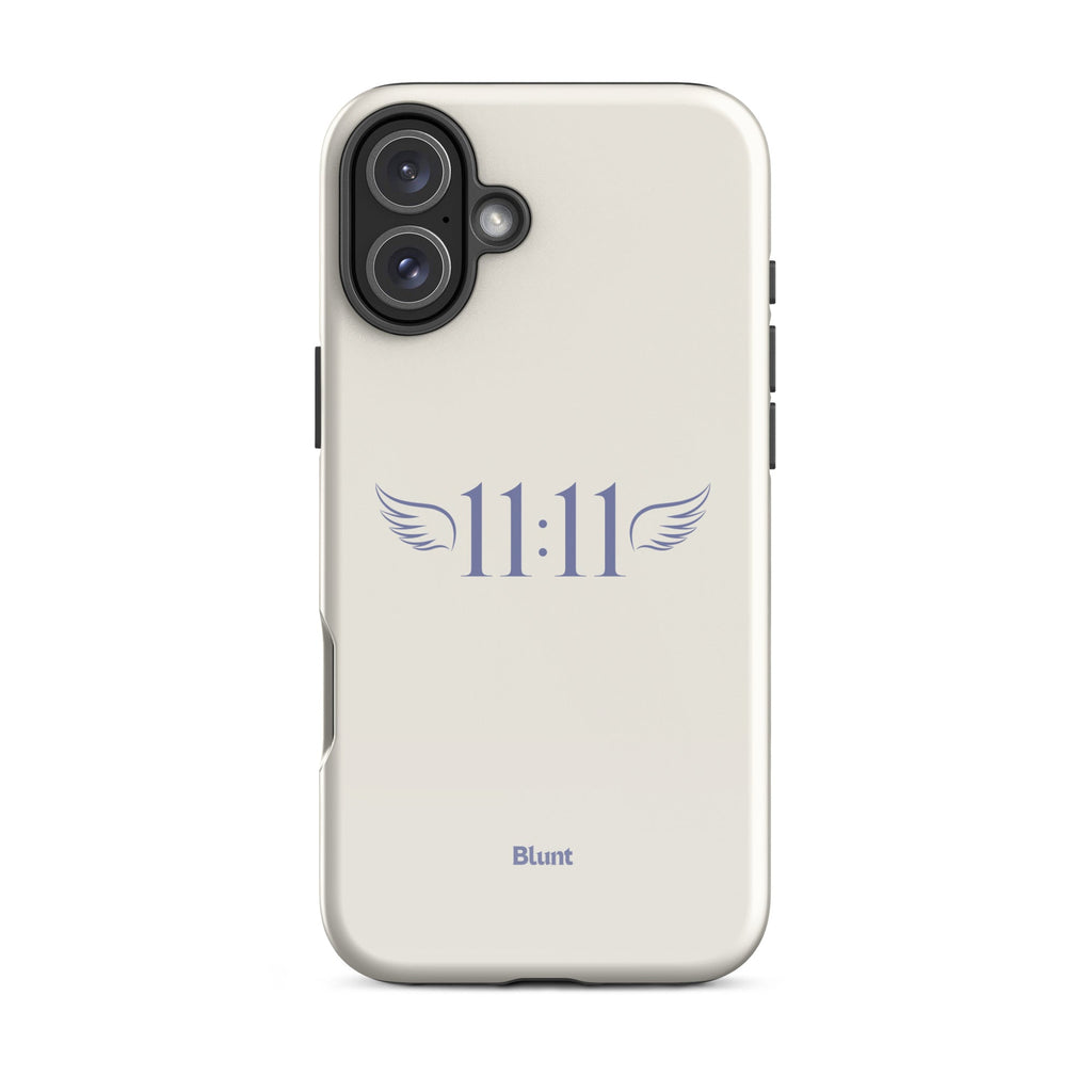 Angel Baby iPhone Case