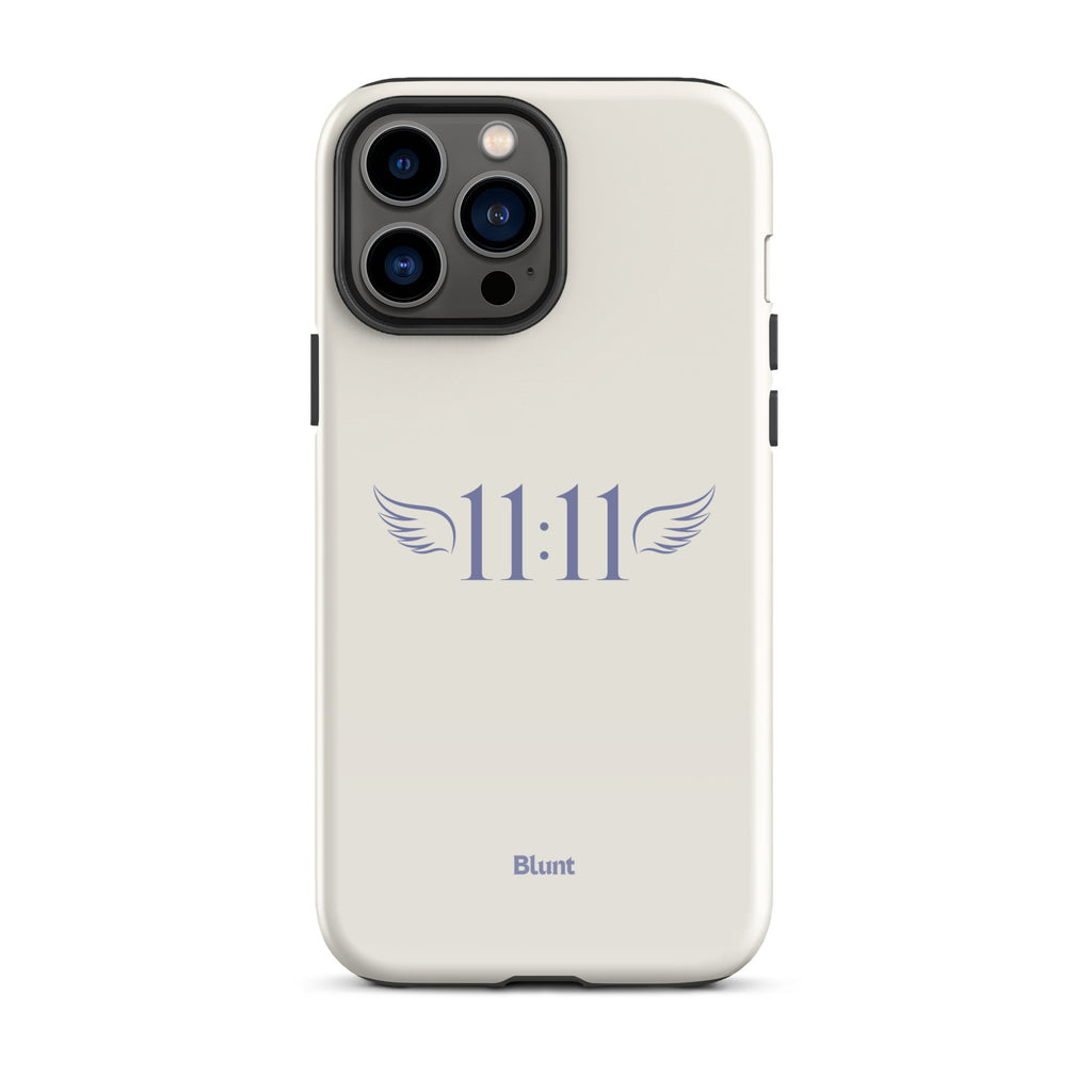 Angel Baby iPhone Case