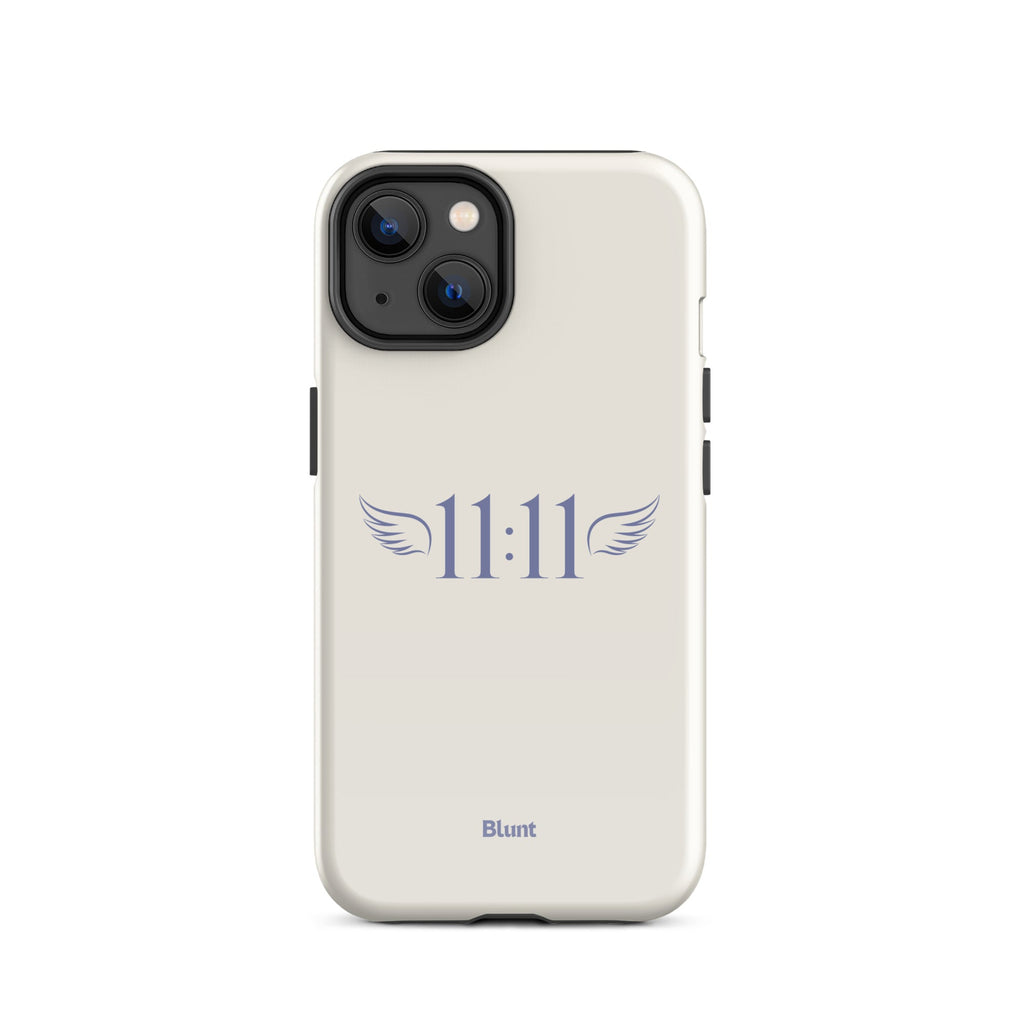Angel Baby iPhone Case