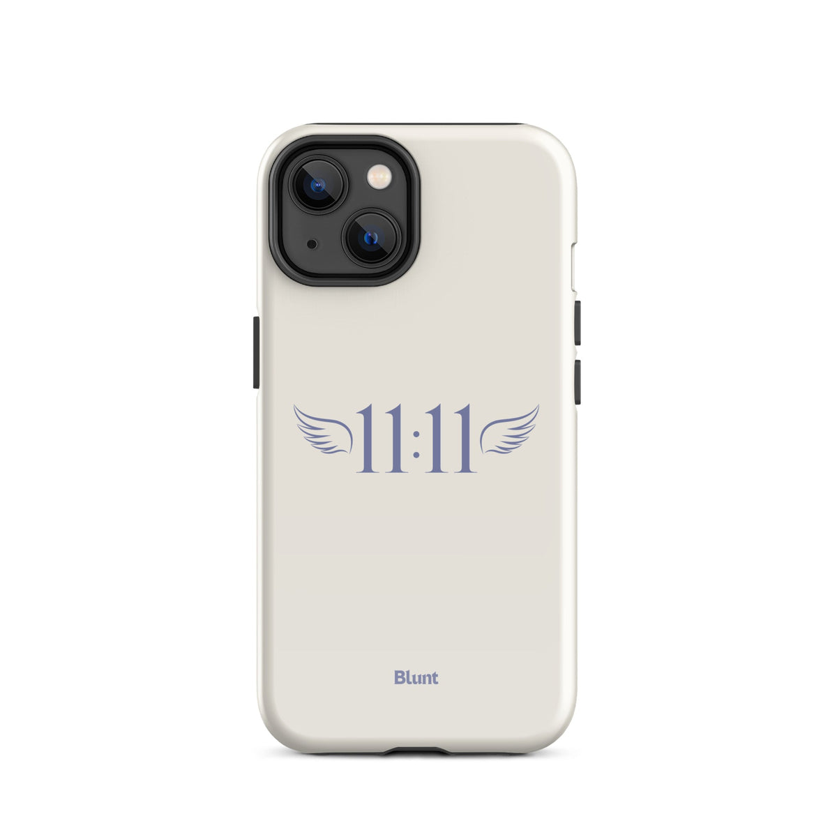 Angel Baby iPhone Case