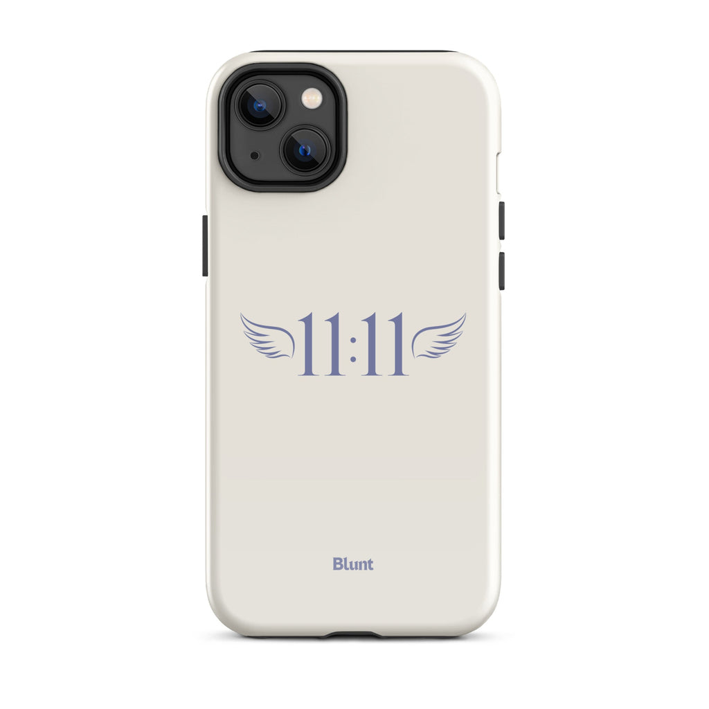 Angel Baby iPhone Case