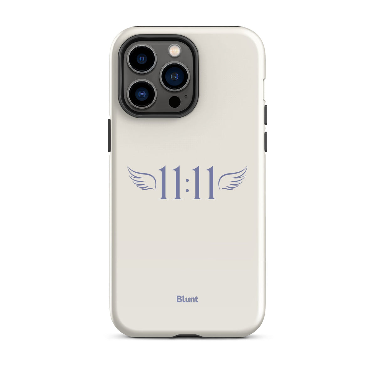 Angel Baby iPhone Case