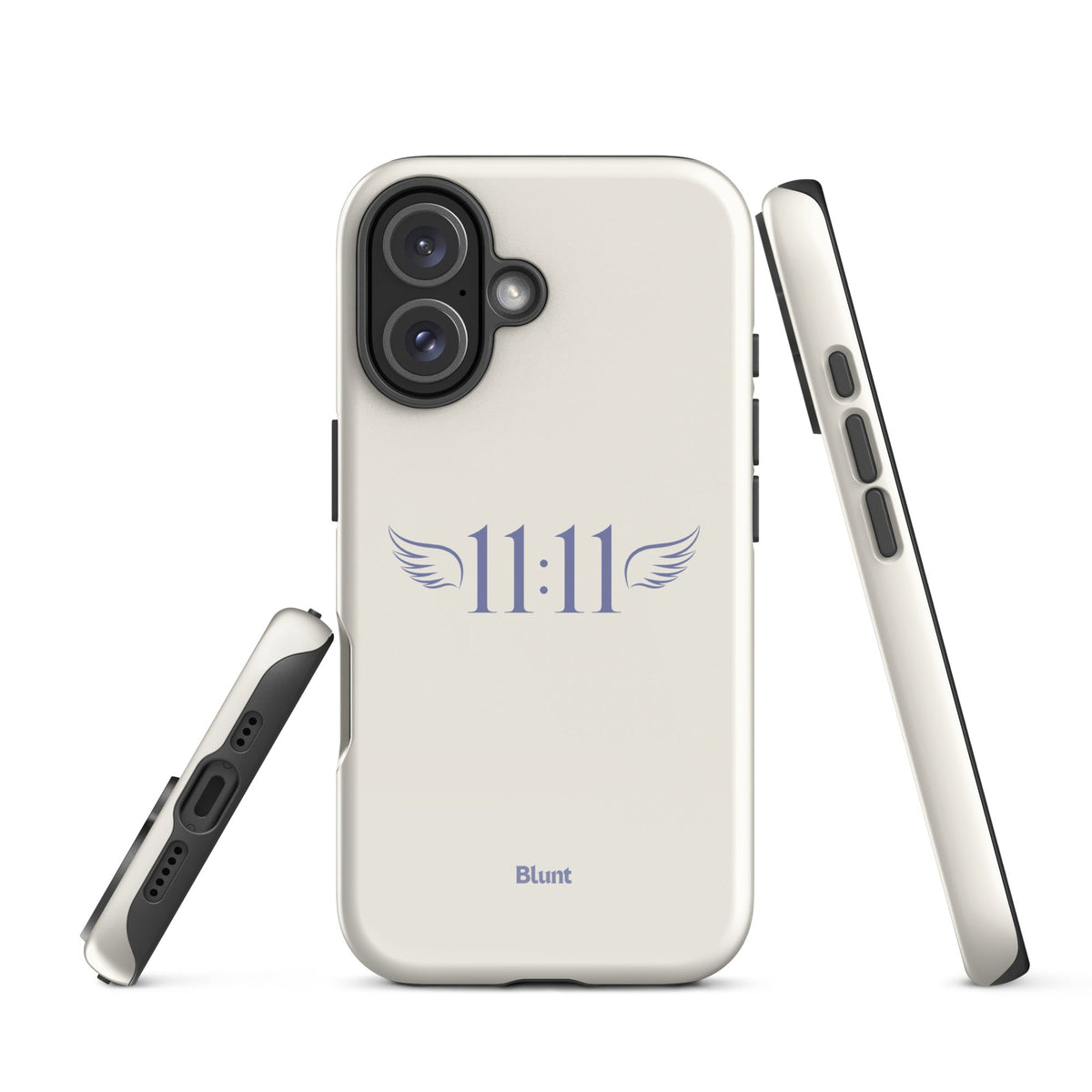 Angel Baby iPhone Case