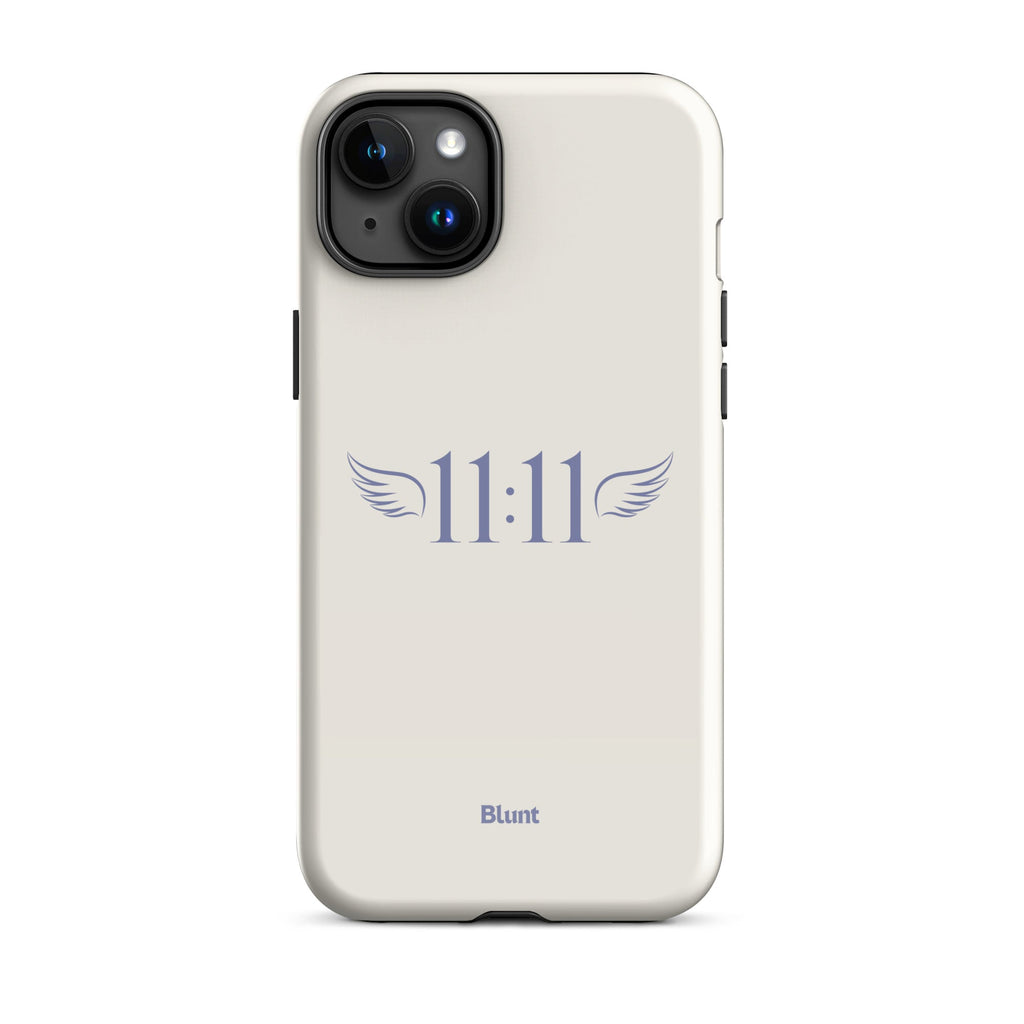 Angel Baby iPhone Case
