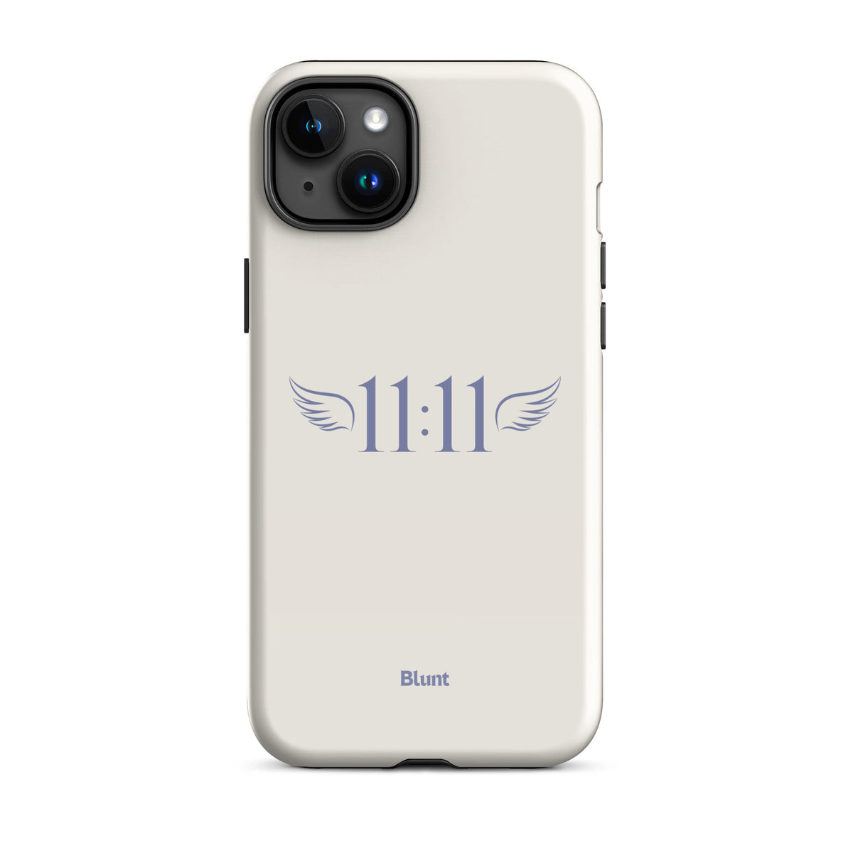 Angel Baby iPhone Case