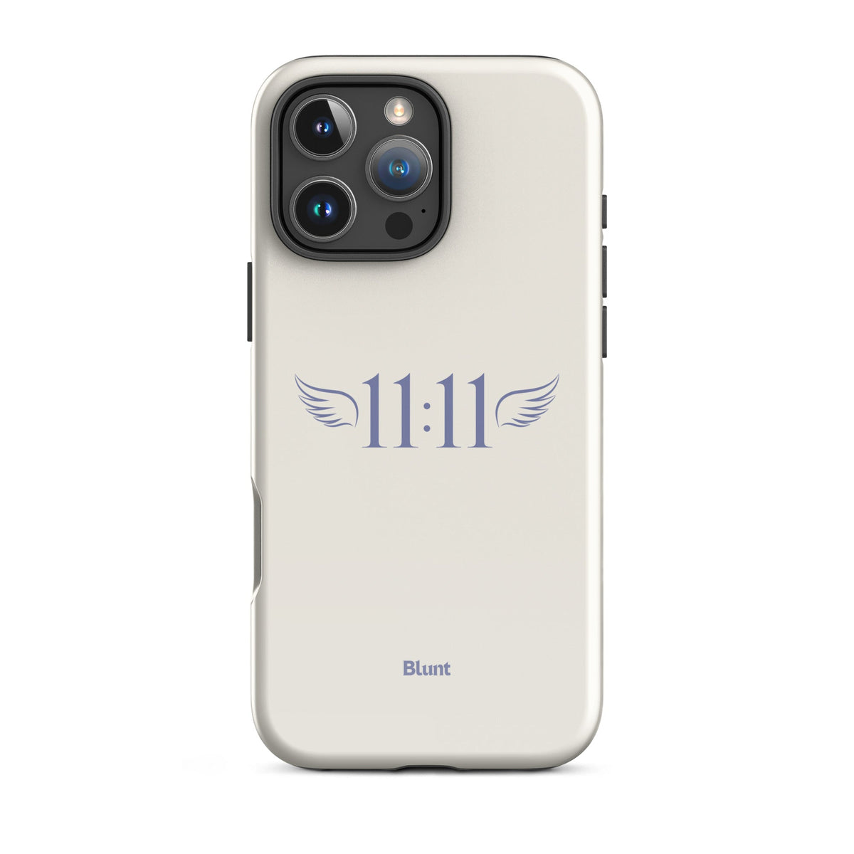 Angel Baby iPhone Case