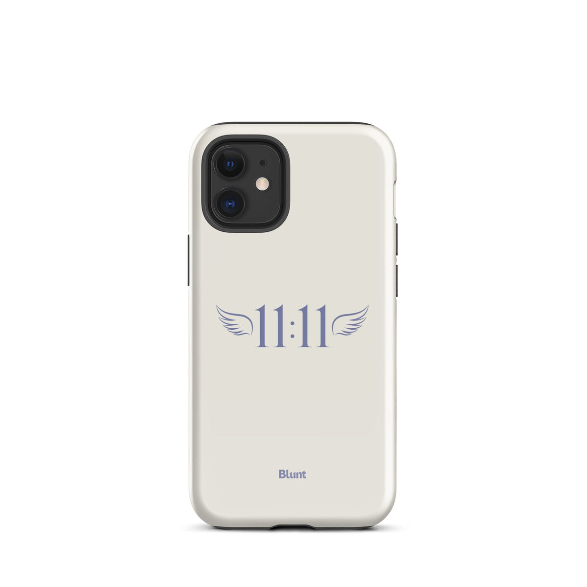 Angel Baby iPhone Case