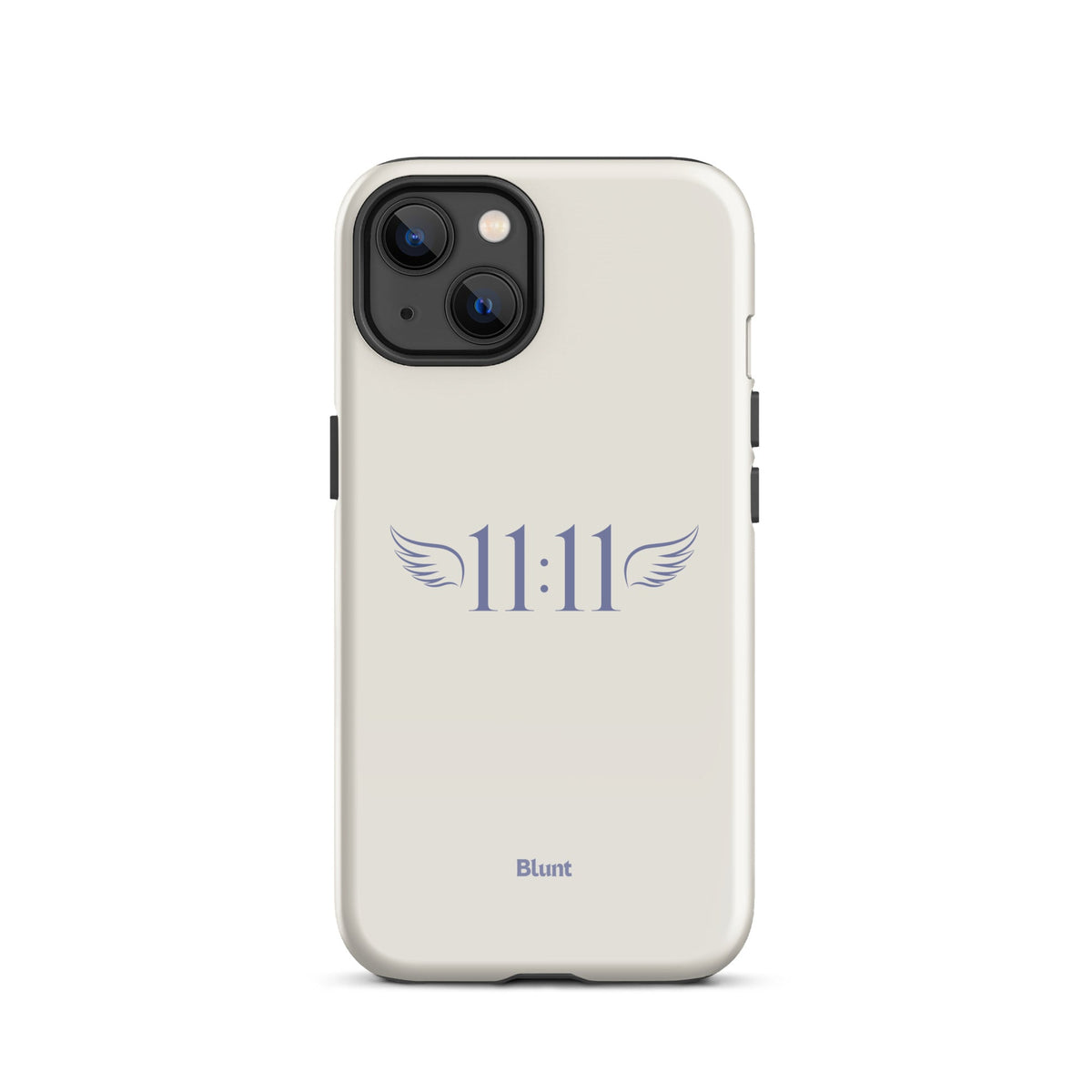 Angel Baby iPhone Case