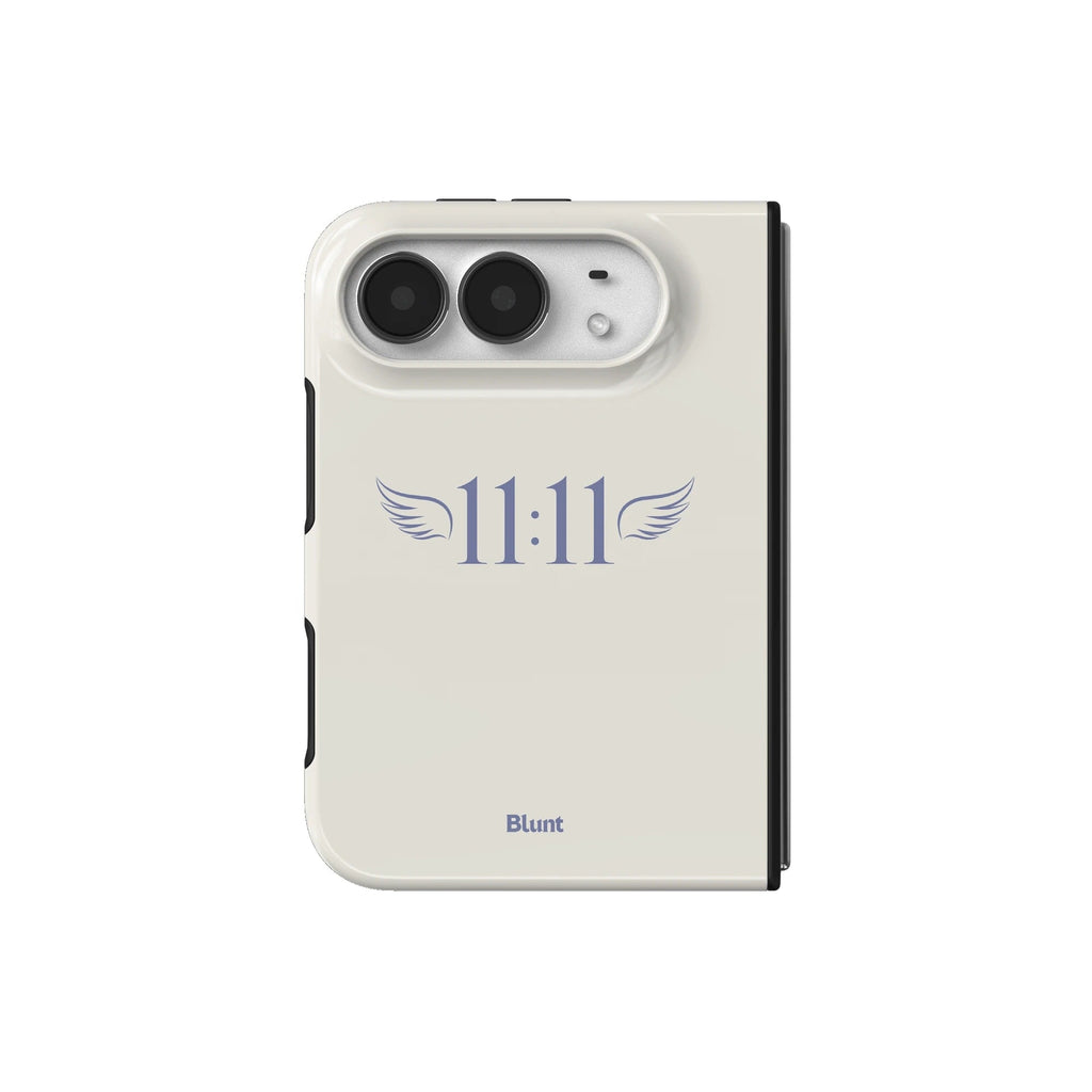 Angel Baby iPhone Case