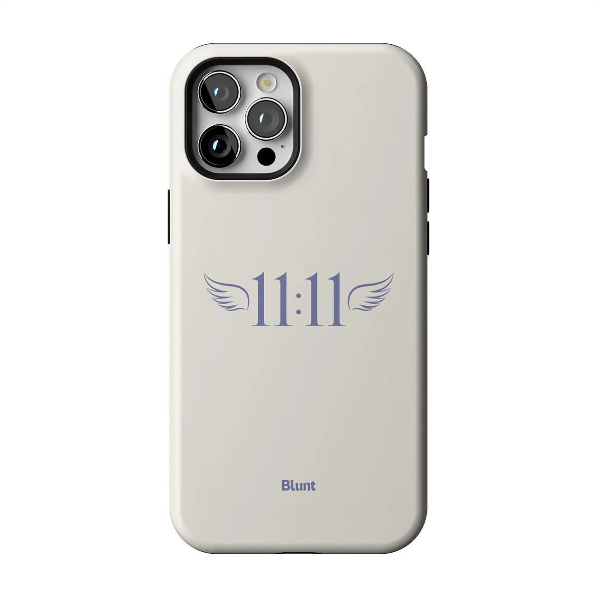 Angel Baby iPhone Case