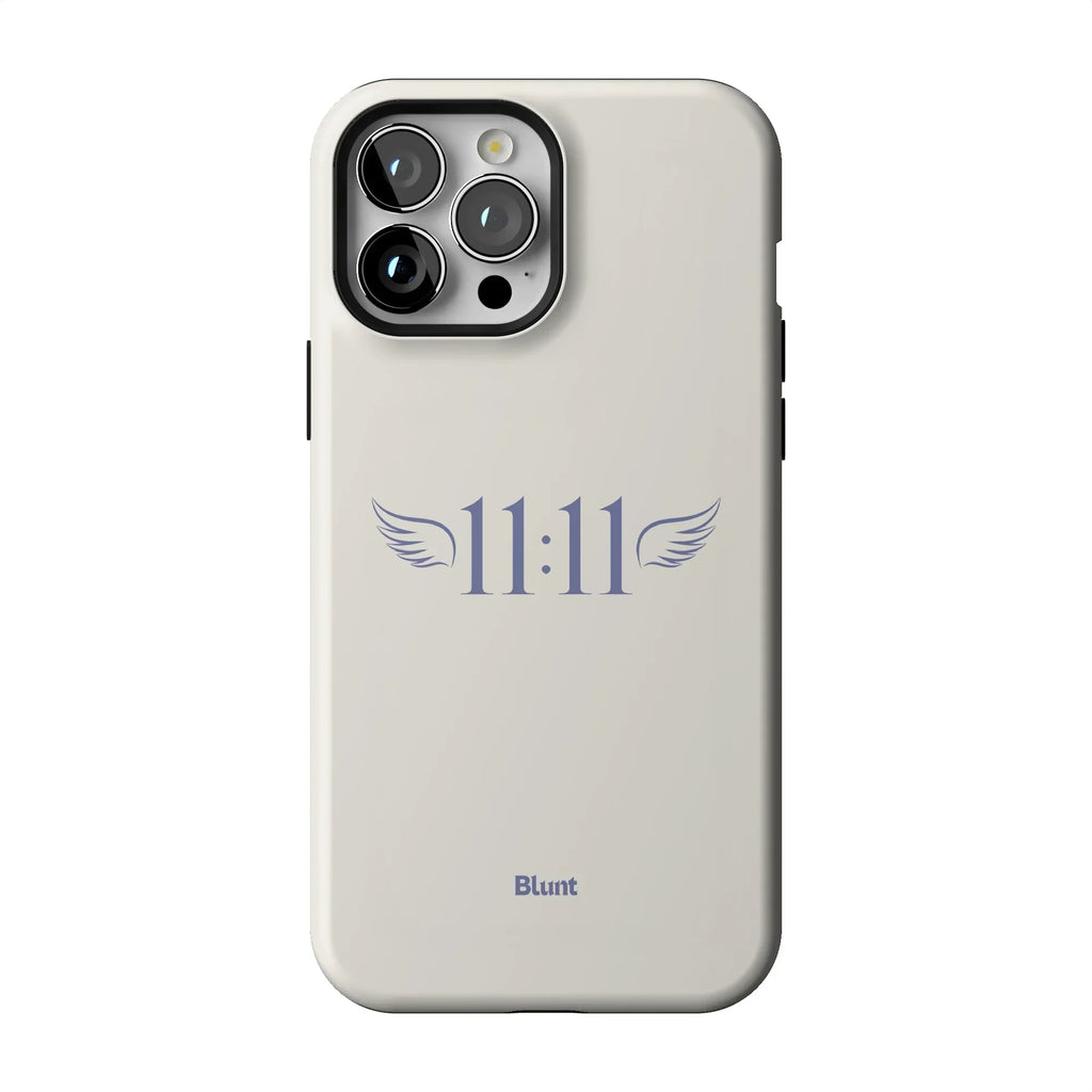 Angel Baby iPhone Case