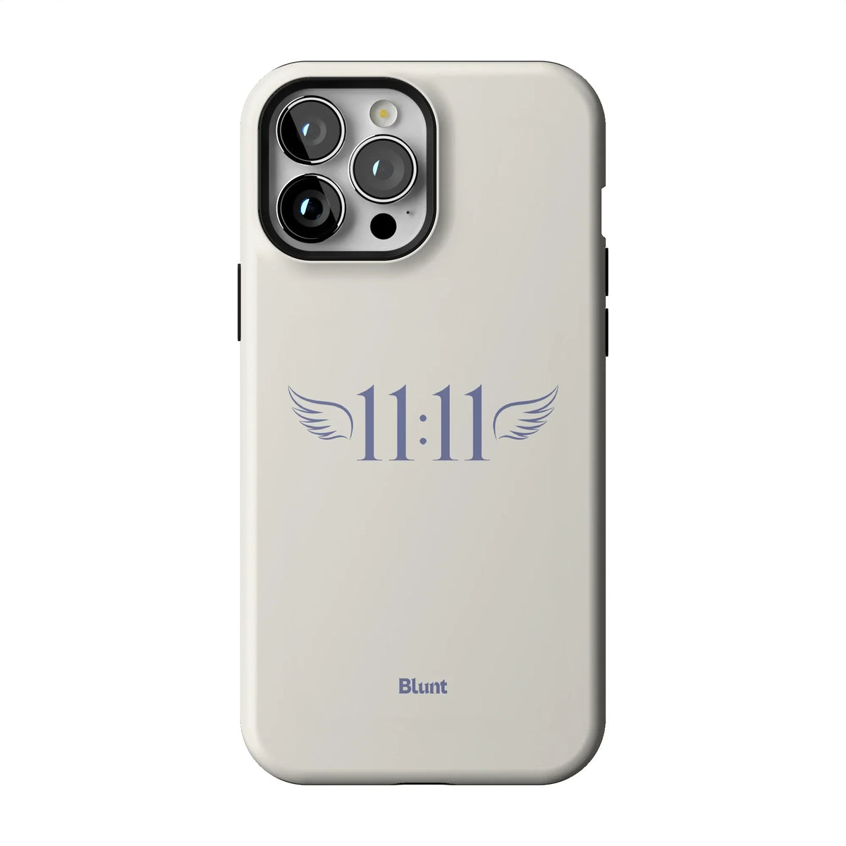 Angel Baby iPhone Case