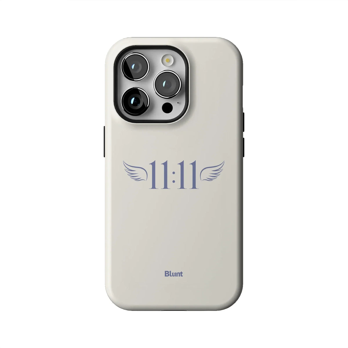 Angel Baby iPhone Case