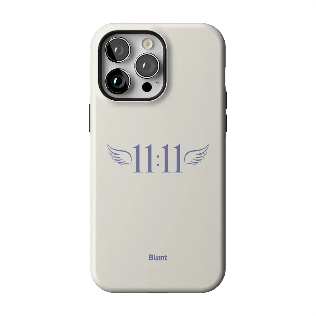 Angel Baby iPhone Case
