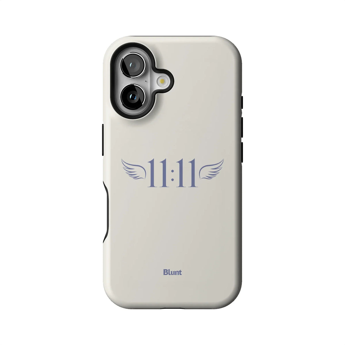 Angel Baby iPhone Case