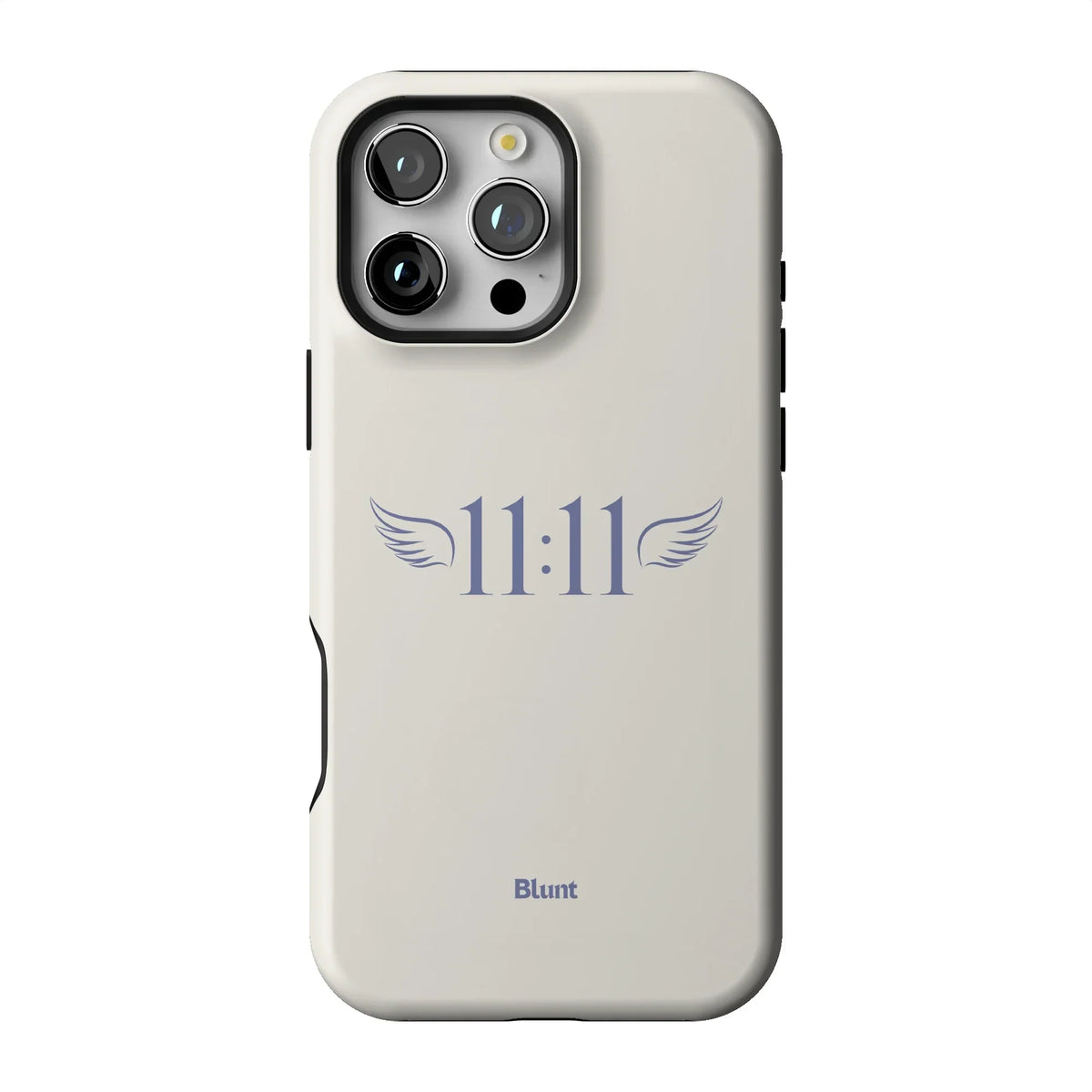 Angel Baby iPhone Case