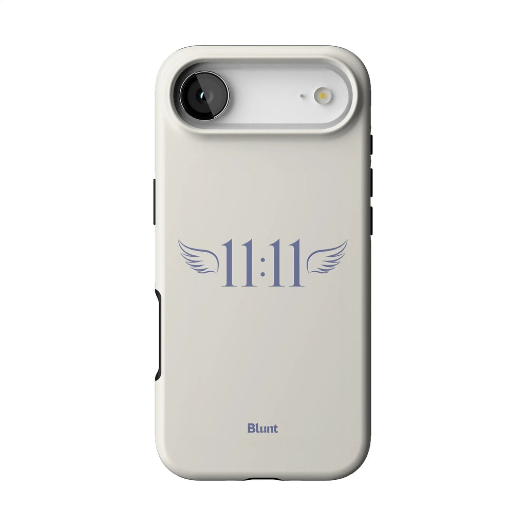 Angel Baby iPhone Case