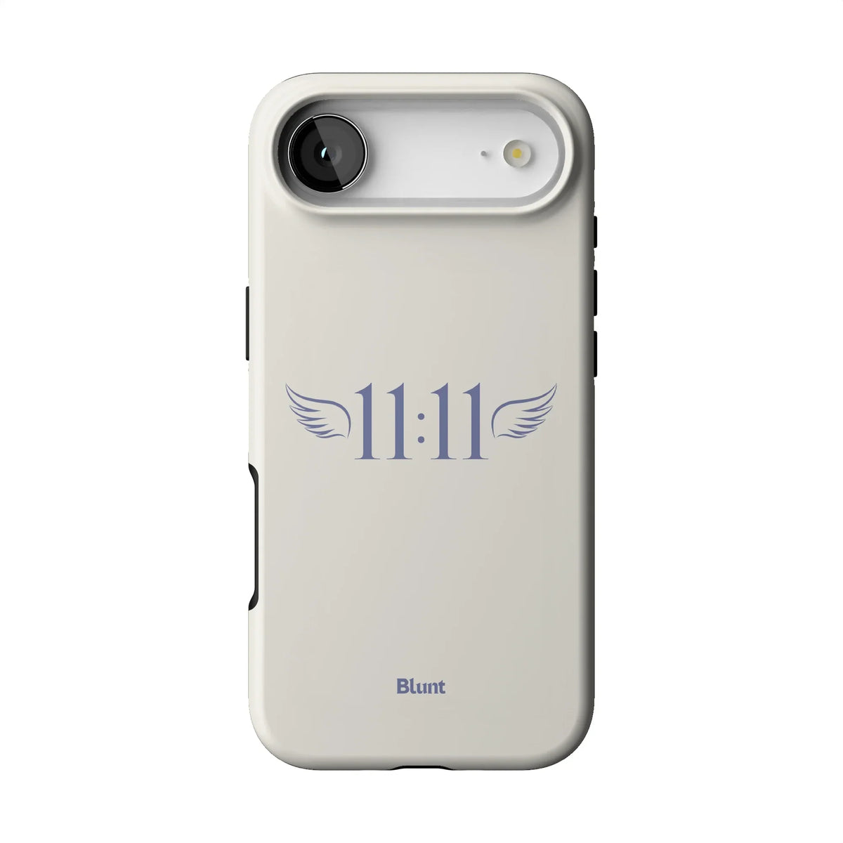 Angel Baby iPhone Case