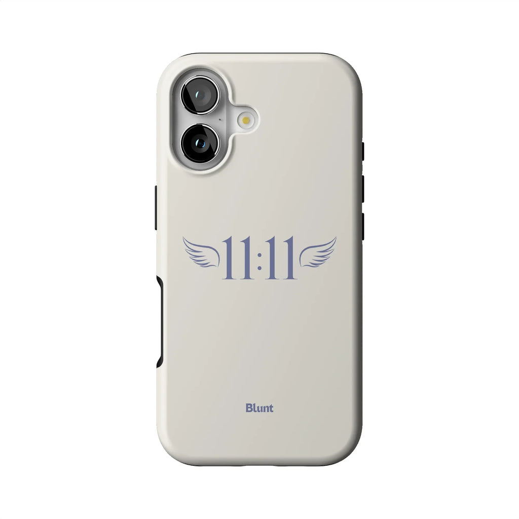 Angel Baby iPhone Case