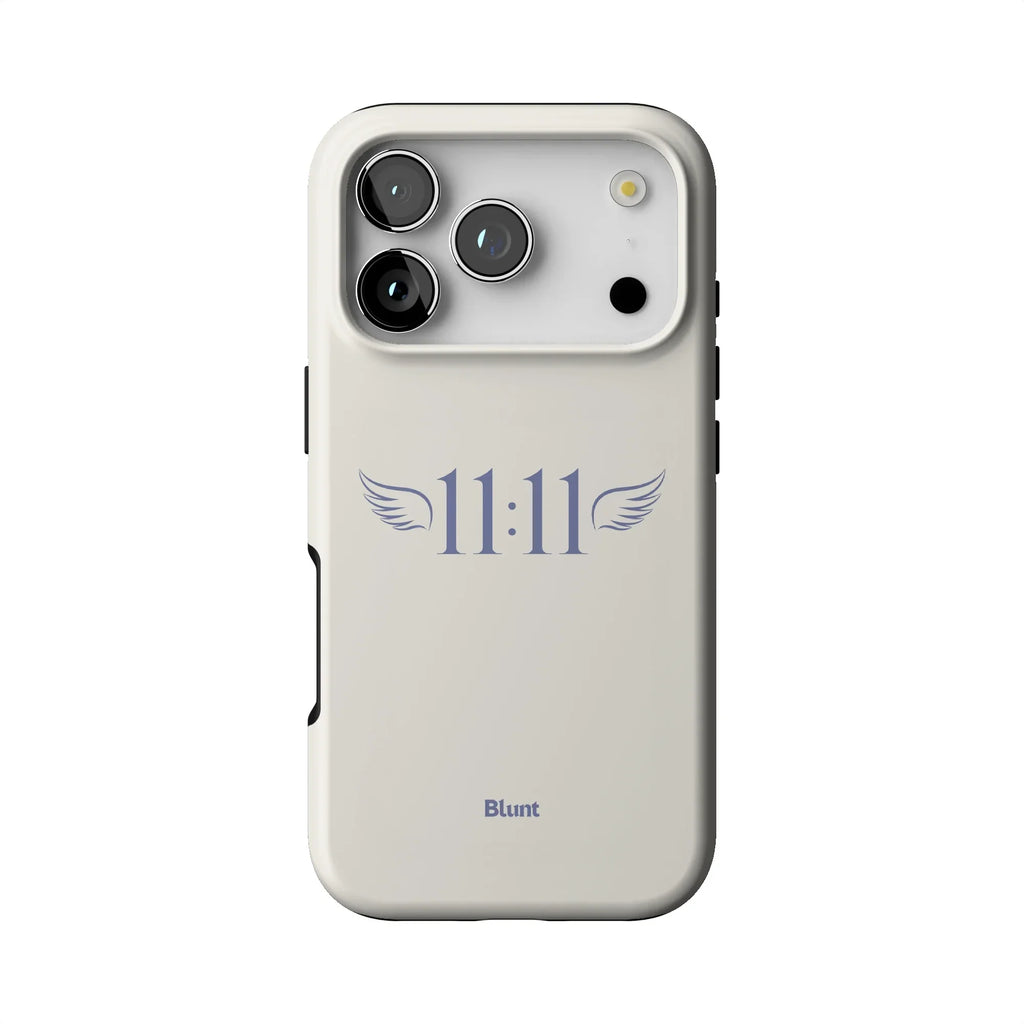 Angel Baby iPhone Case